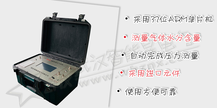SF6 智能充气装置